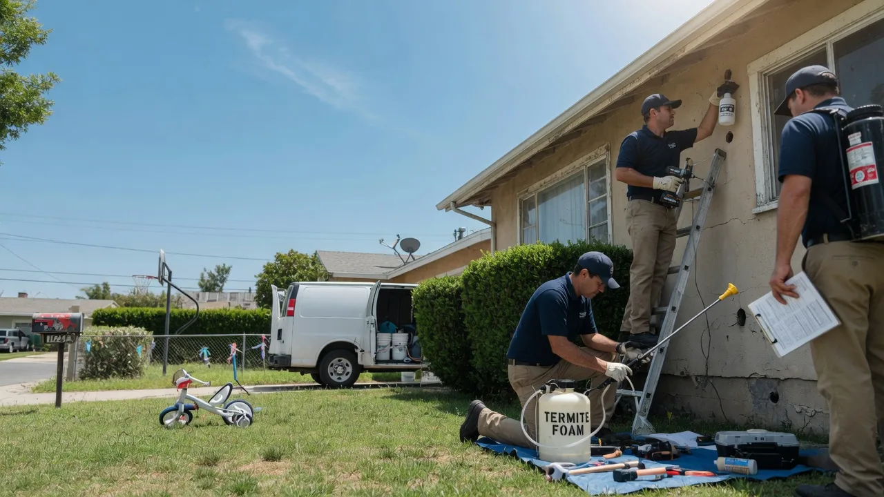 Emergency Pest Control in Connersville, IN near me